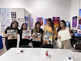 Vision Board Workshop Brunch