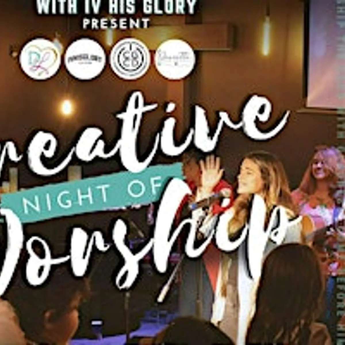 Creative Night of Worship!
