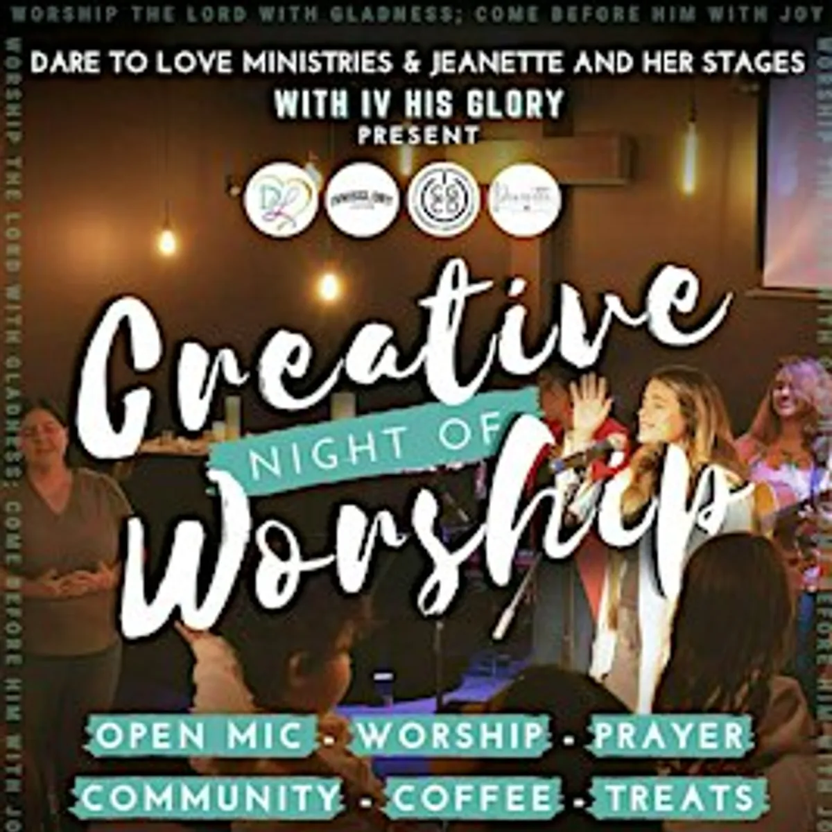 Creative Night of Worship!
