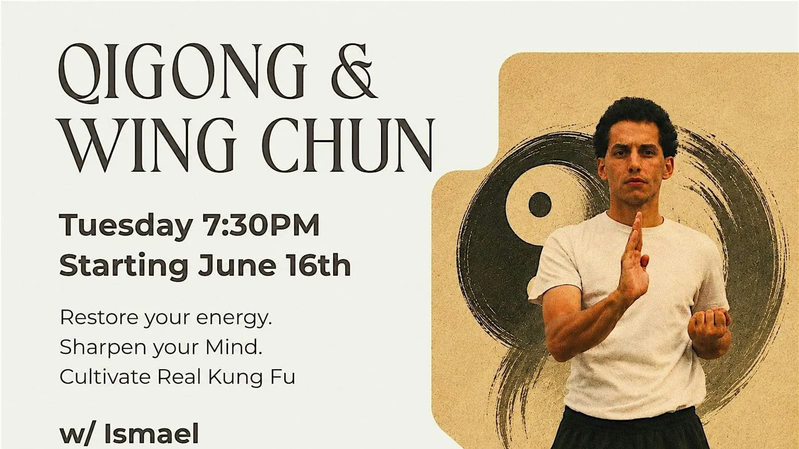 Kung Fu - Qigong & Wing Chun West Palm Beach