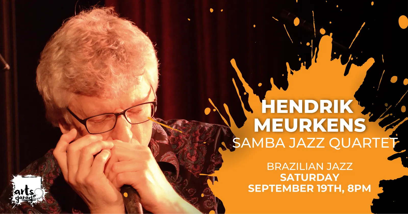 Hendrik Meurkens Samba Jazz Quartet