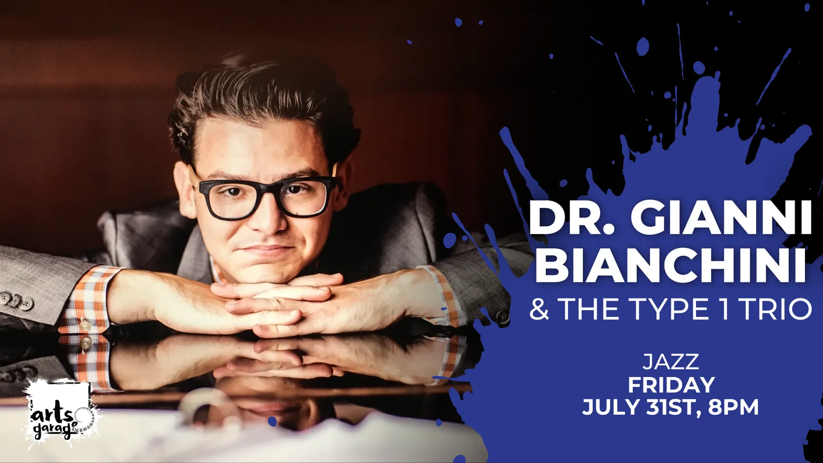 Dr. Gianni Bianchini and the Type 1 Trio