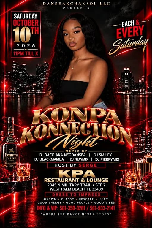 KONPA KONNECTION NIGHT