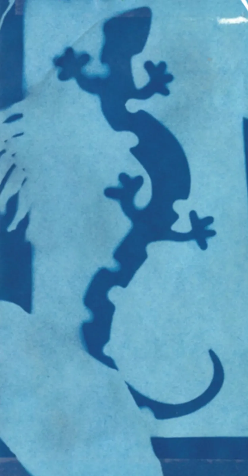 Make and Mingle: Cyanotype