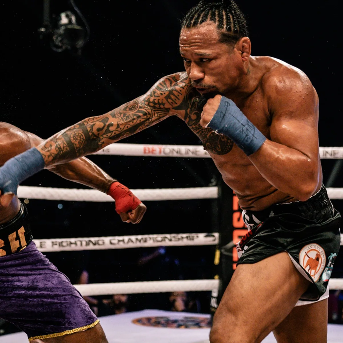 BKFC 93