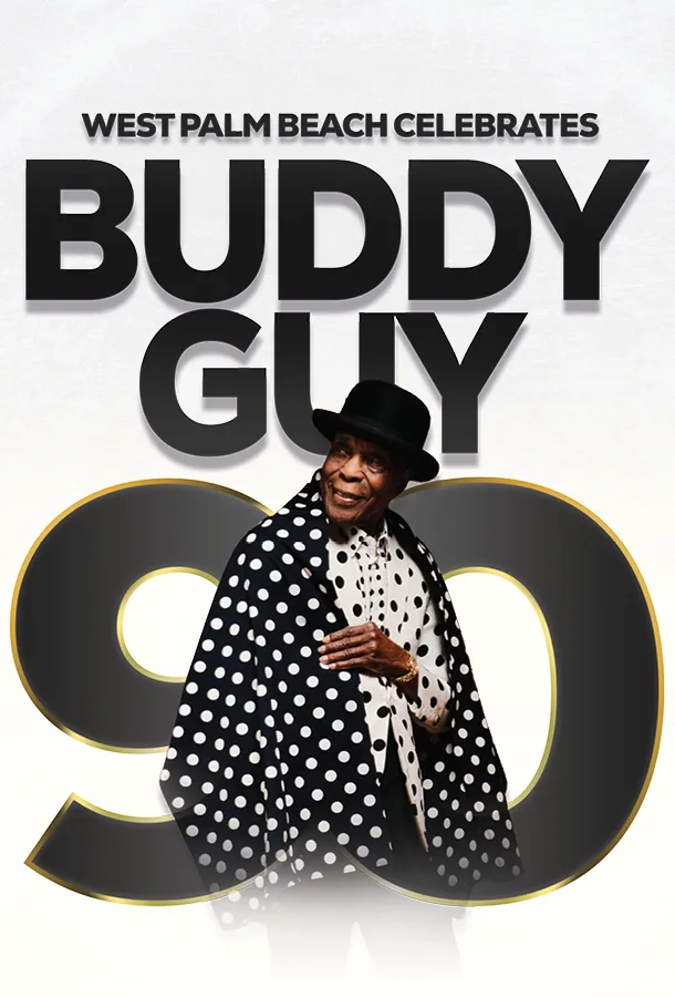 BUDDY GUY 90