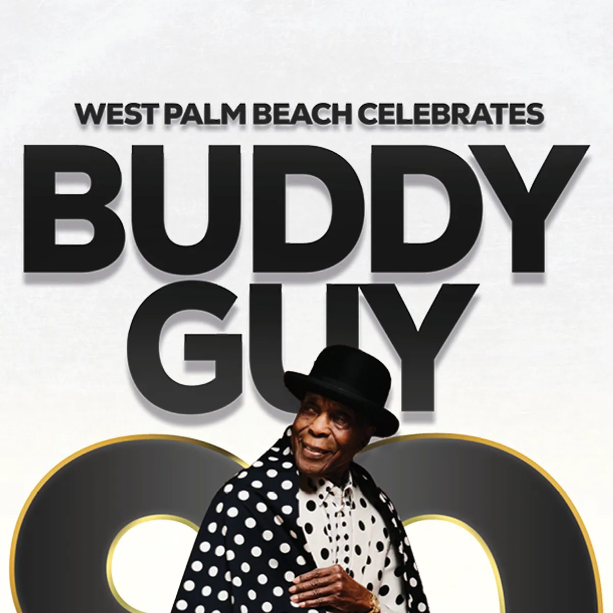 BUDDY GUY 90