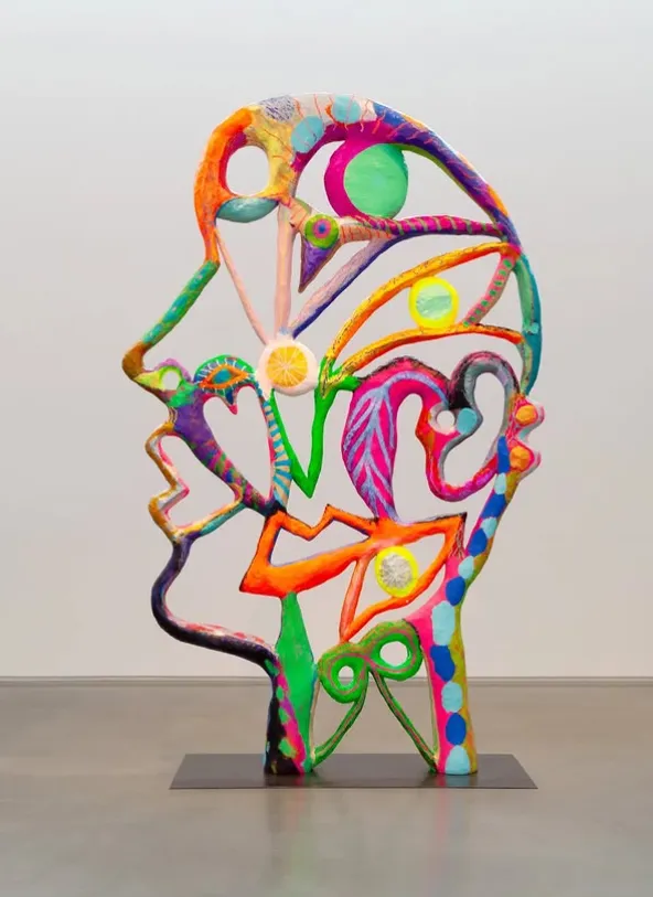 Creativity Exploration: Sculptural Selves