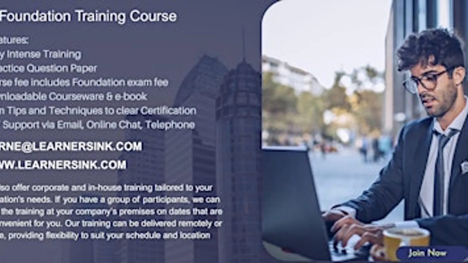 Only a Few Seats Left for ITIL 5 in West Palm Beach, FL – Register Today