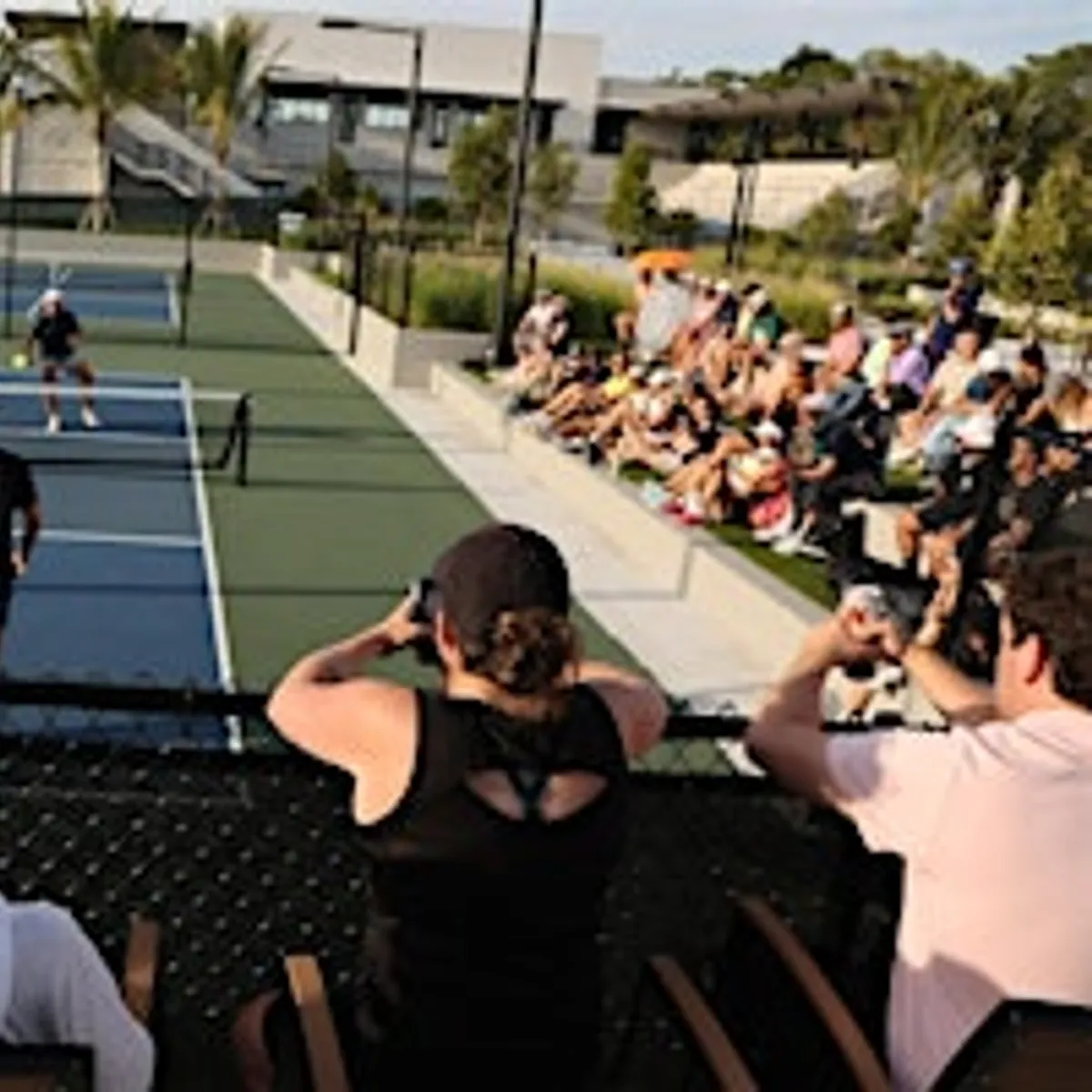 Free to Watch Pro Pickleball