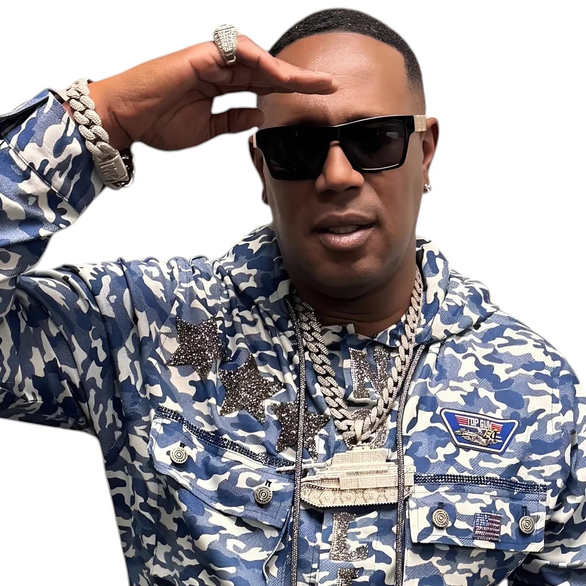 Cash Money and No Limit Tour - Birdman and Master P