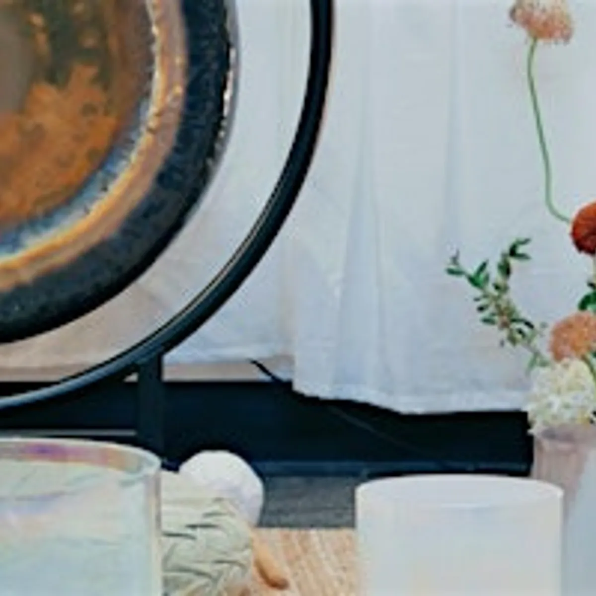 Tea Ceremony and Sound Journey with Jia