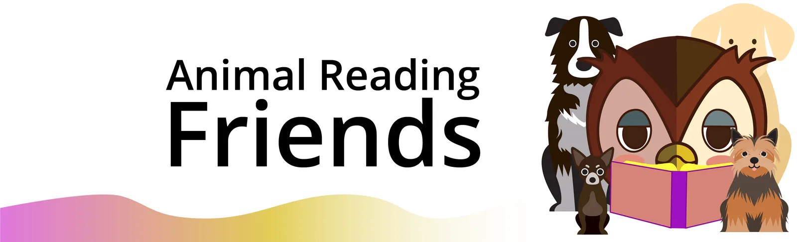 Animal Reading Friends (ARF)