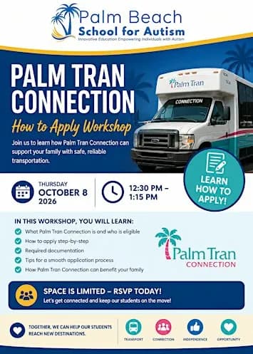 Palm Tran Connection