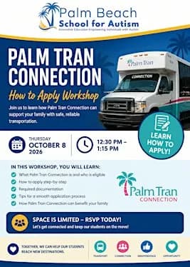 Palm Tran Connection