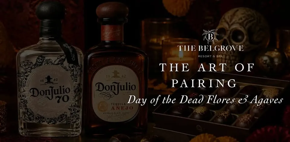 The Art of Pairing: Day of the Dead Flores & Agaves