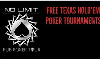 FREE Texas Hold'em Poker Tournament @ Studium Grill in Abacoa-Wednesday 7PM