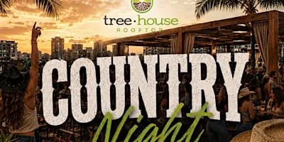 Country Night on the Rooftop | Labor Day Celebration