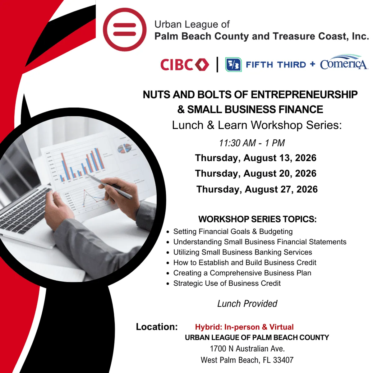 Entrepreneurship Lunch & Learn Session 3