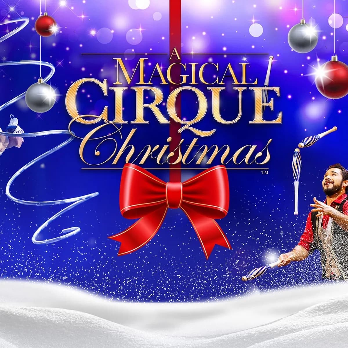 A Magical Cirque Christmas