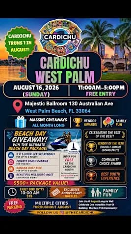 Cardichu West Palm Beach