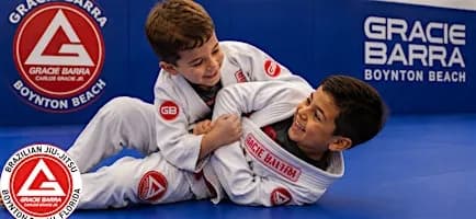 FREE Kids Brazilian Jiu-Jitsu Lesson (Ages 7-8)