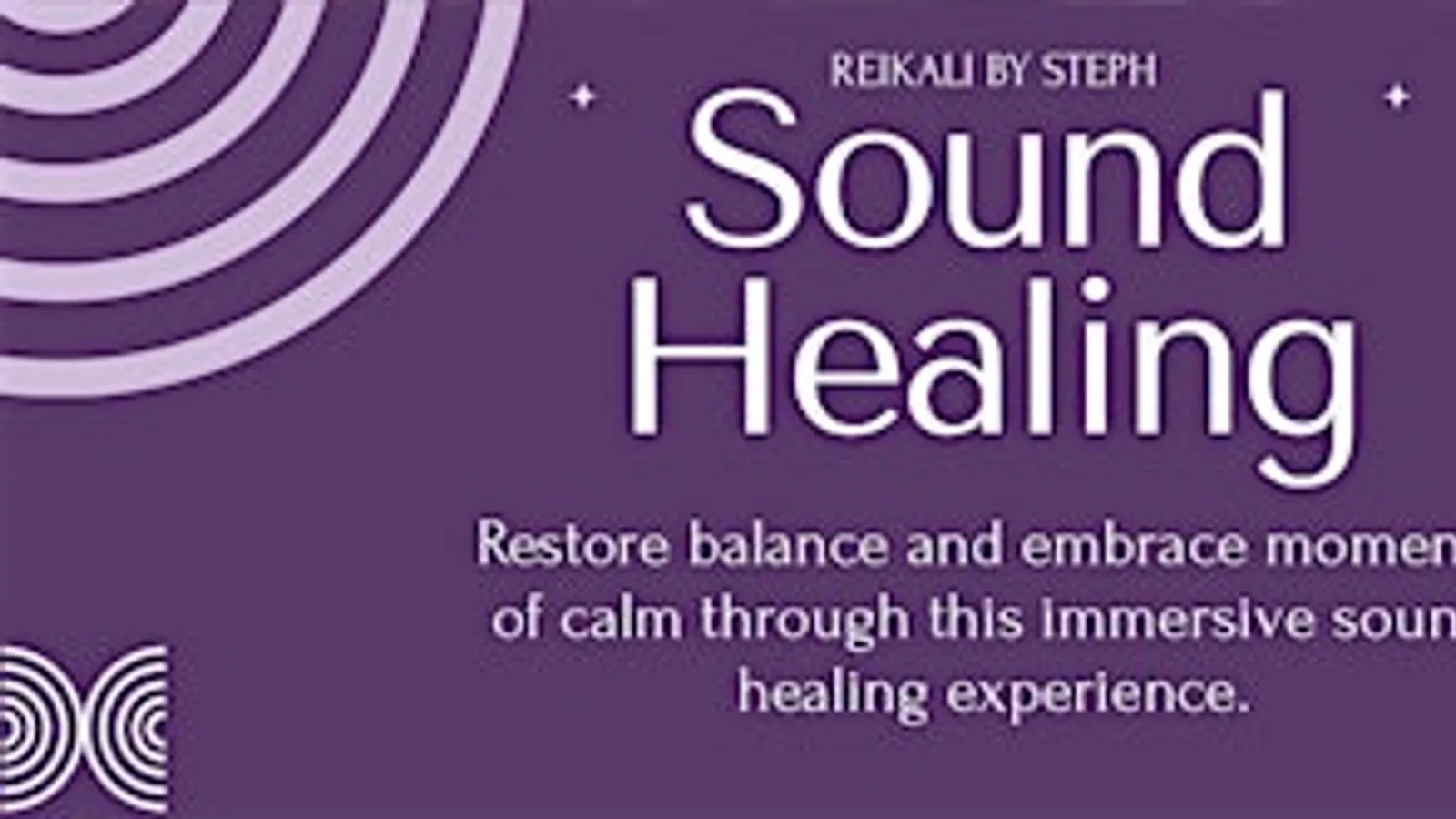 Full Buck Moon Reiki Sound Bath Experience