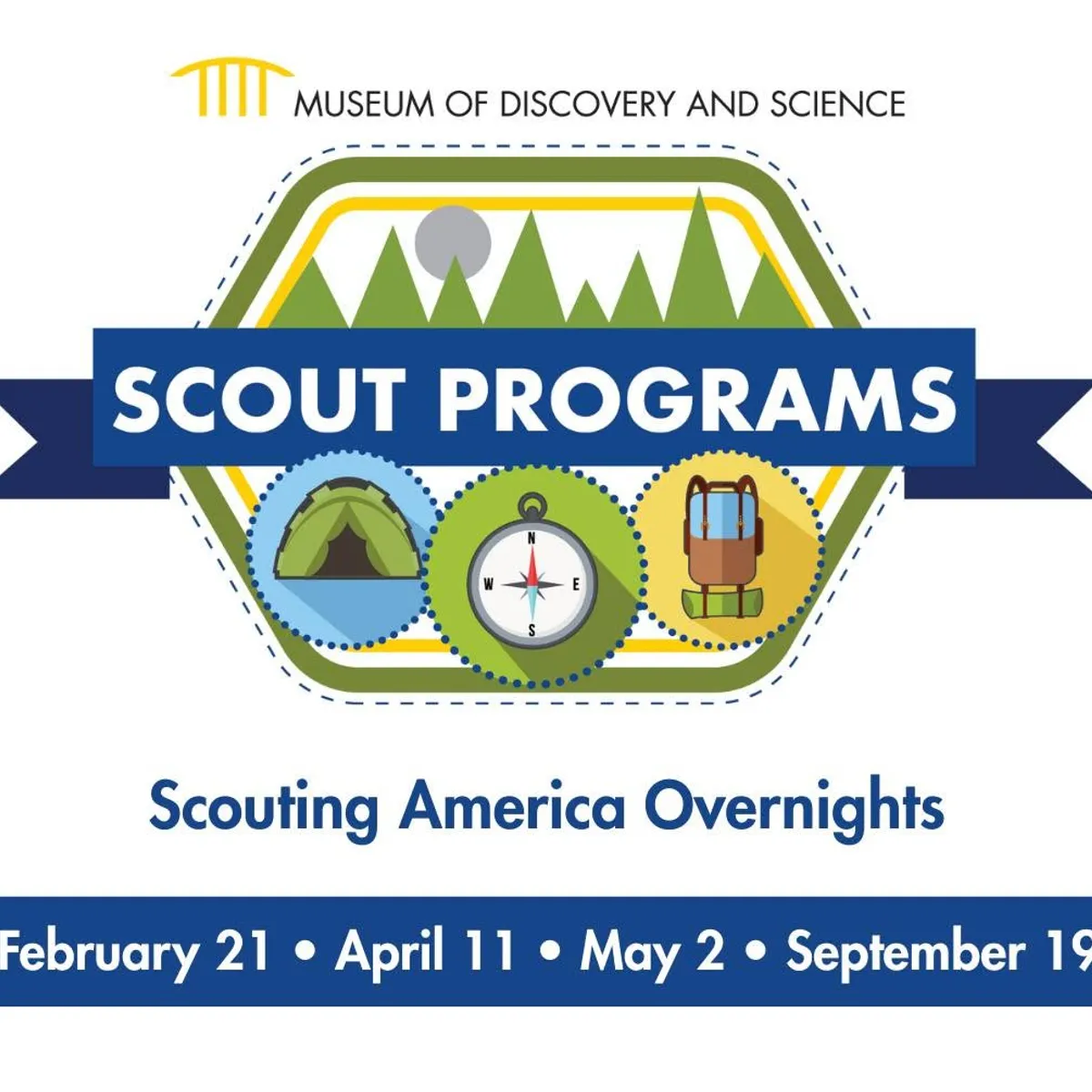 Scouting America Overnights