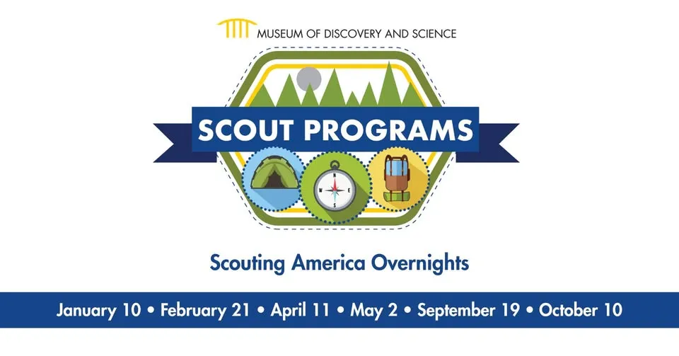 Scouting America Overnights
