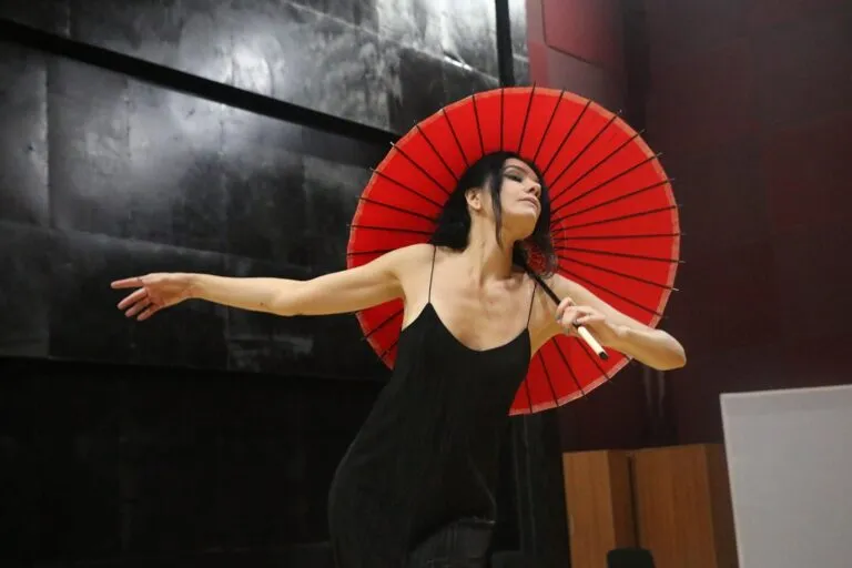 Butoh Dance Workshop