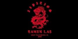 Ramen Lab x Zipitio's
