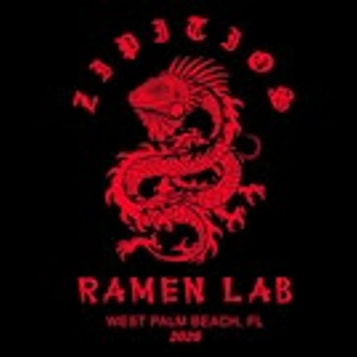 Ramen Lab x Zipitio's