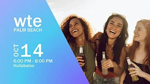 Women in Tech & Entrepreneurship - Palm Beach Chapter October Happy Hour