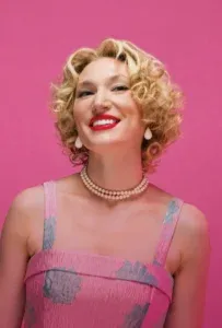 SPEND A DAY WITH DORIS DAY STARRING ALLYSON BRIGGS