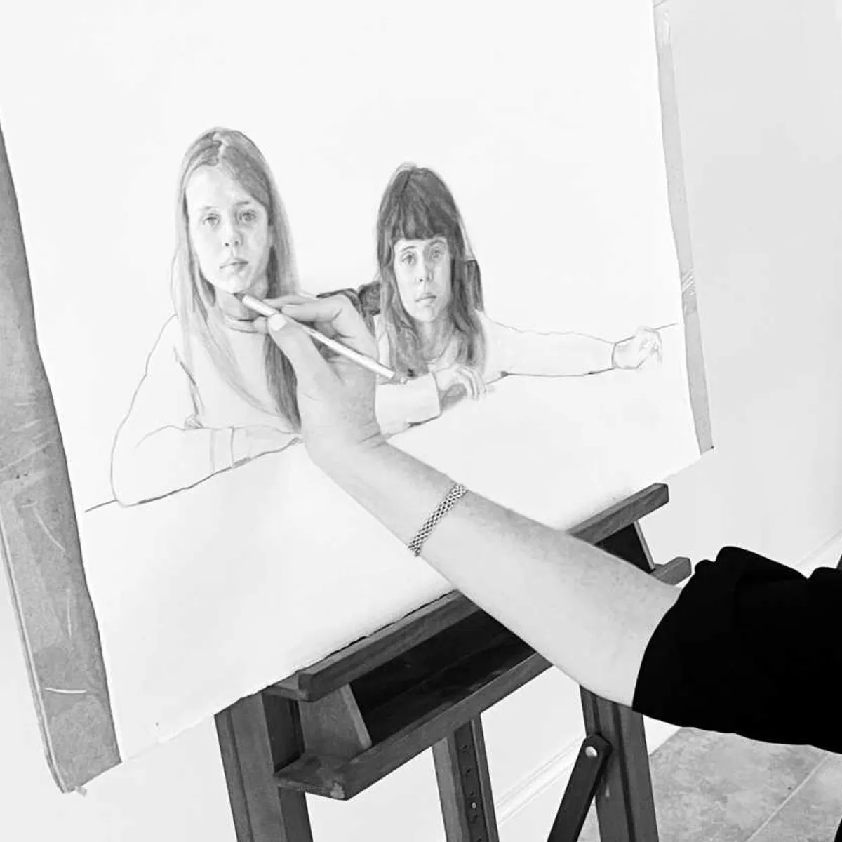 Adult Sketch Class