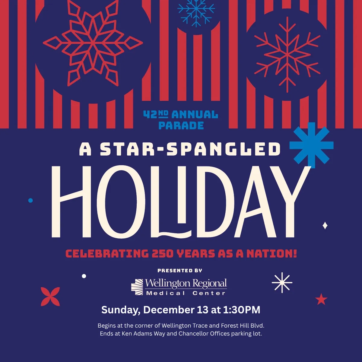 42nd Annual Holiday Parade