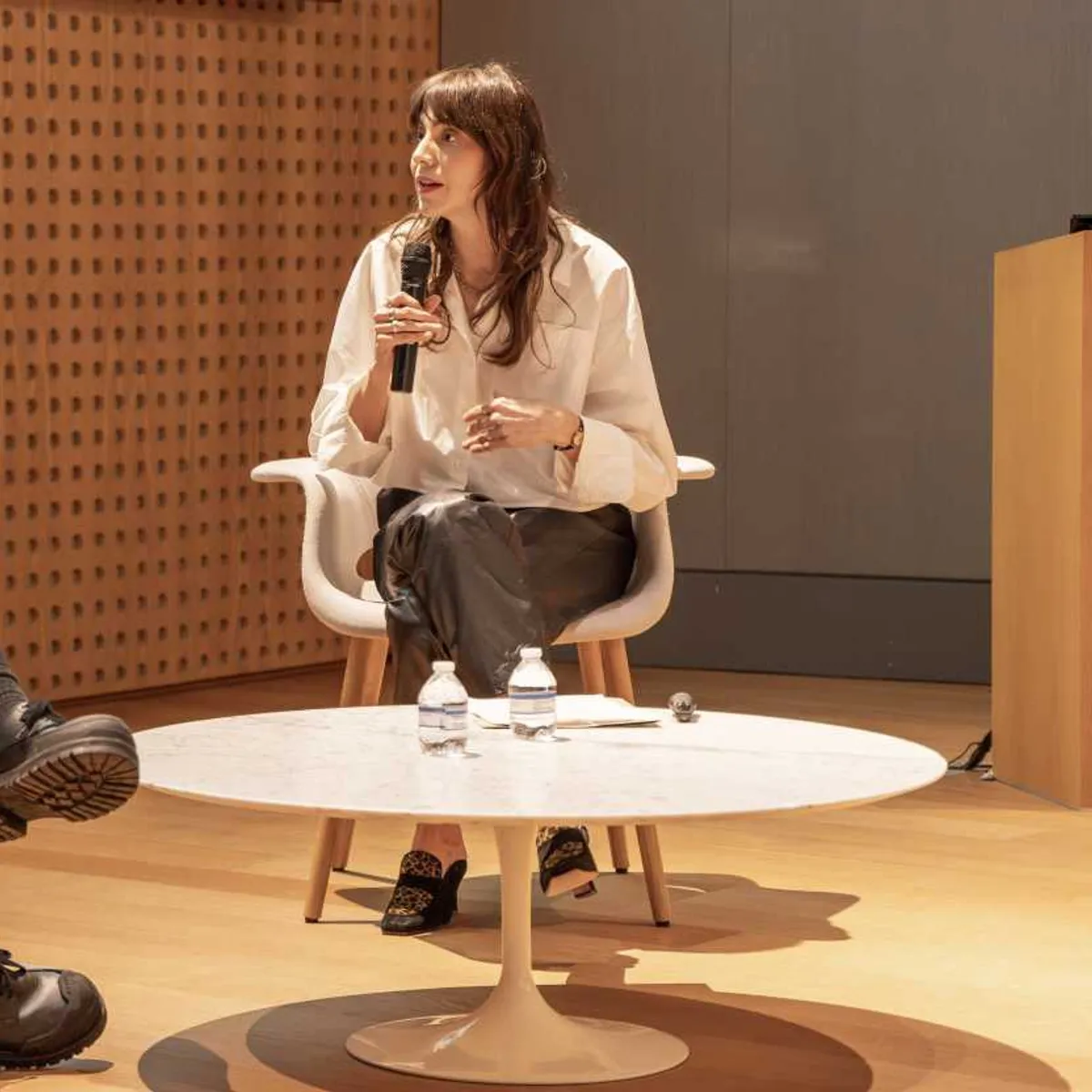 Artist Talk: A Conversation with Mimi Plumb and Gregory J. Harris