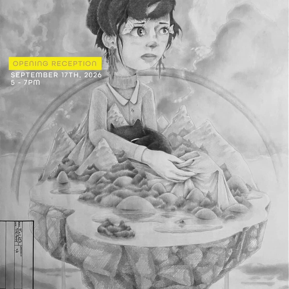 The Beginning & The End – Artwork by Gregory Dirr