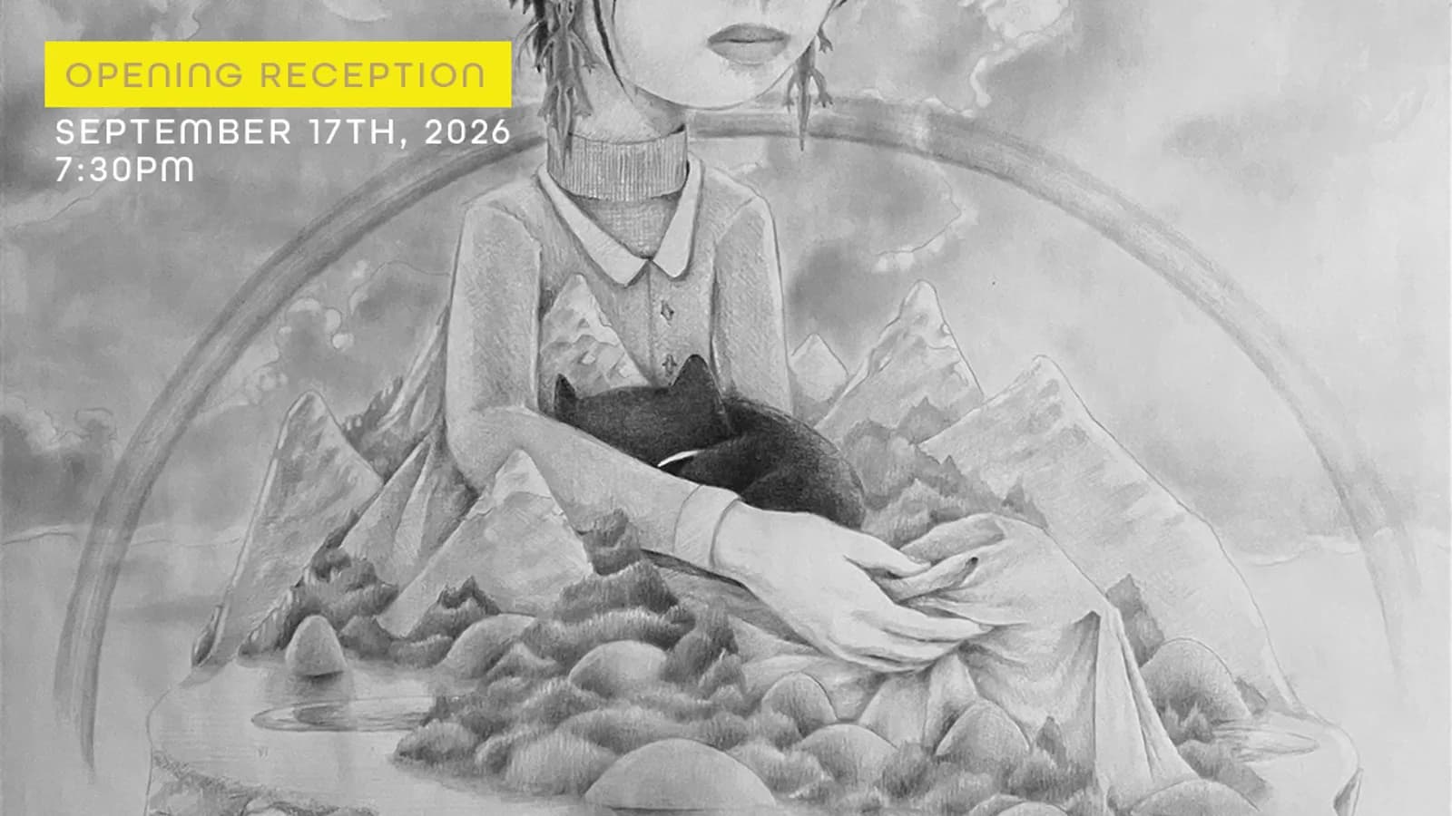 The Beging & The End – artwork by Gregory Dirr