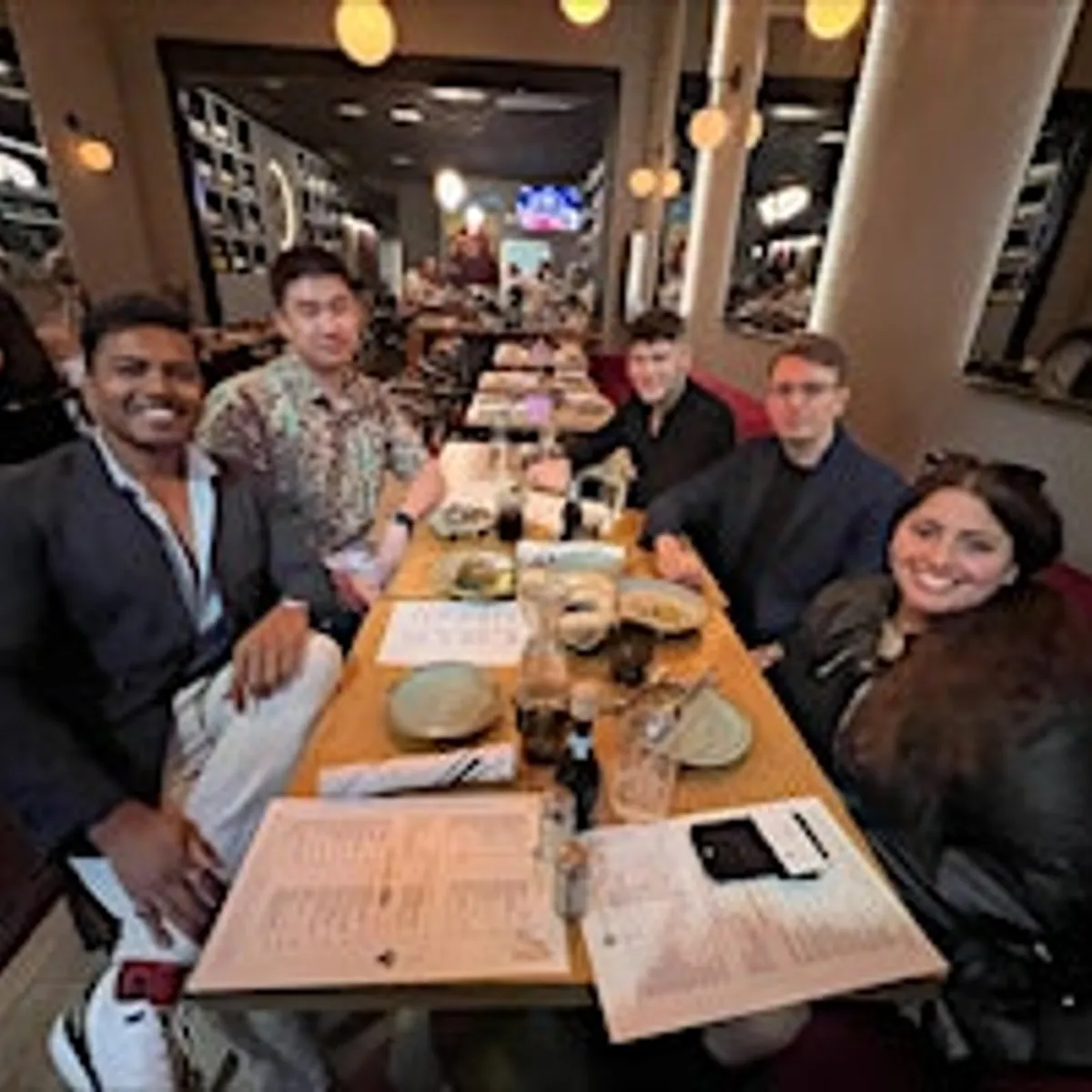 Dinner with Business Owners | Wellington: Small Town Edition