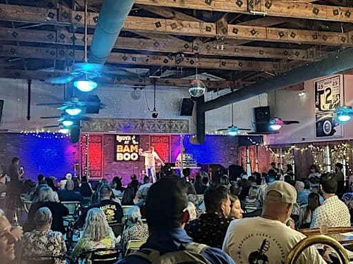 Comedy Night at Bamboo Room