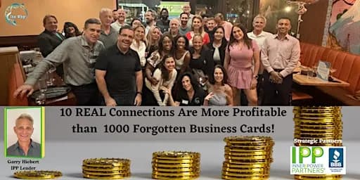 IPP® Palm Beach Gardens, Jupiter, West Palm Beach Connection Experience!