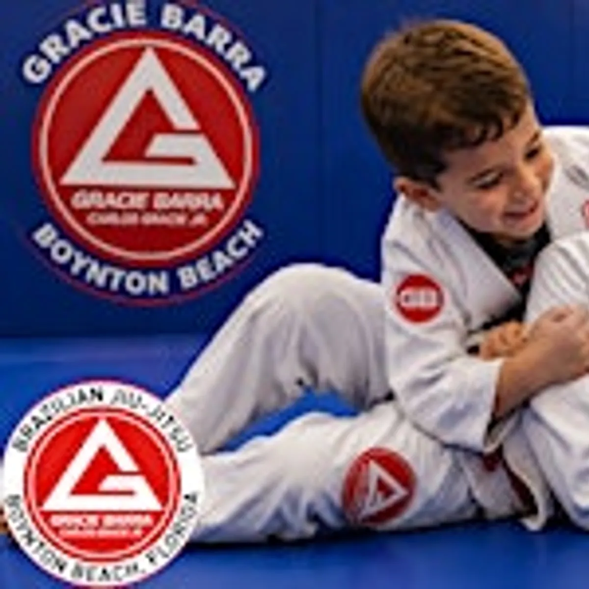 FREE Kids Brazilian Jiu-Jitsu Lesson (Ages 7-8)