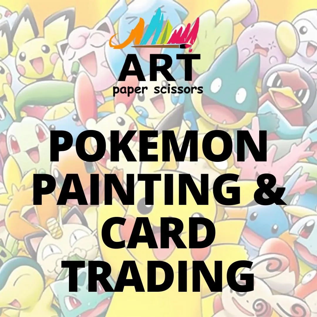 Pokemon Paint & Trade