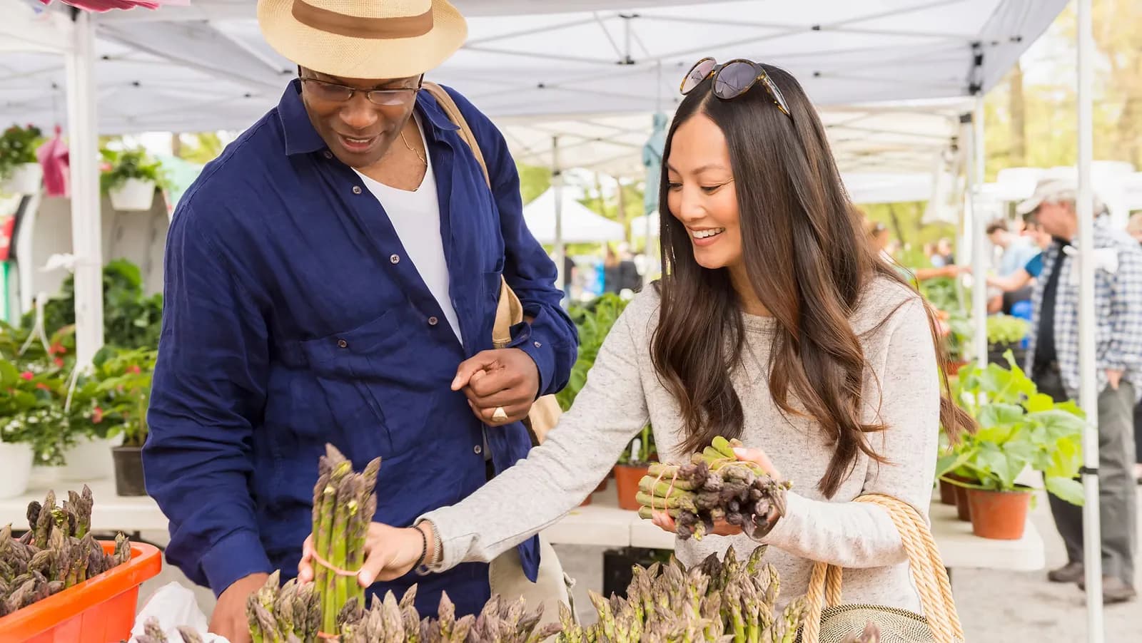 Farmers Market at the Jupiter Creamery