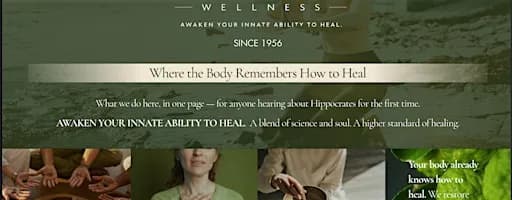 Hippocrates AWAKEN: Fire & Ice