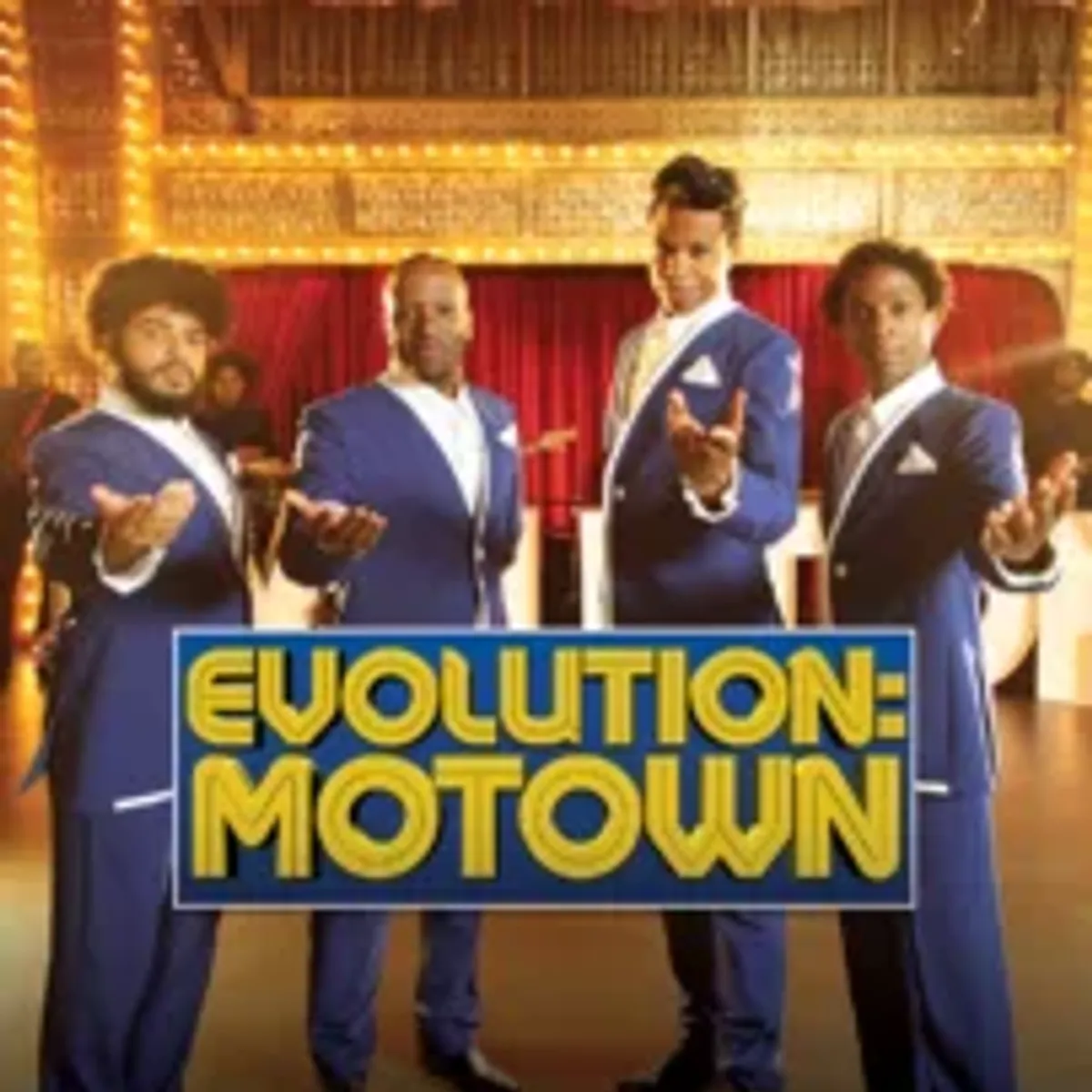 EVOLUTION: MOTOWN