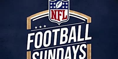NFL Football Chill Out Sundays
