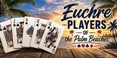 Euchre Night at The Underground Pizza Tuesday, September 15th | 5–8:30 PM
