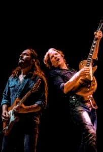 REVISITING CREEDENCE